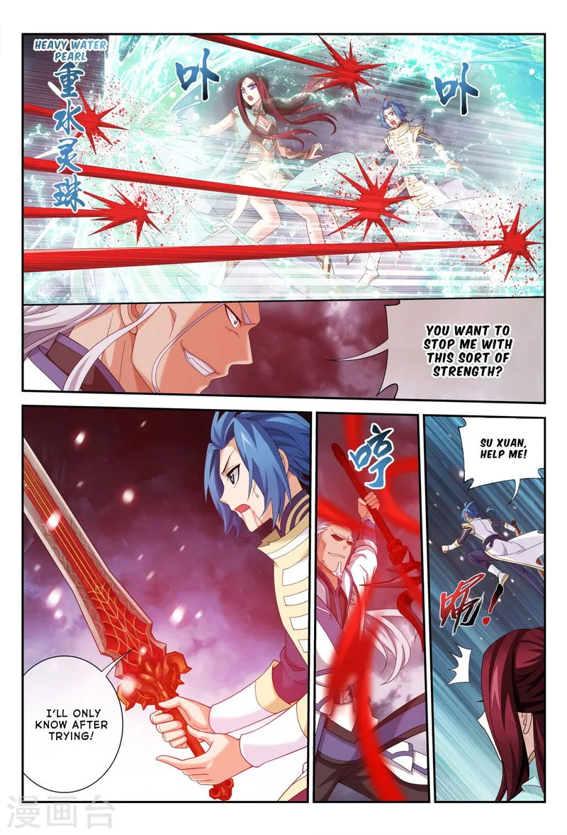 The Great Ruler Chapter 114 Online - página 11
