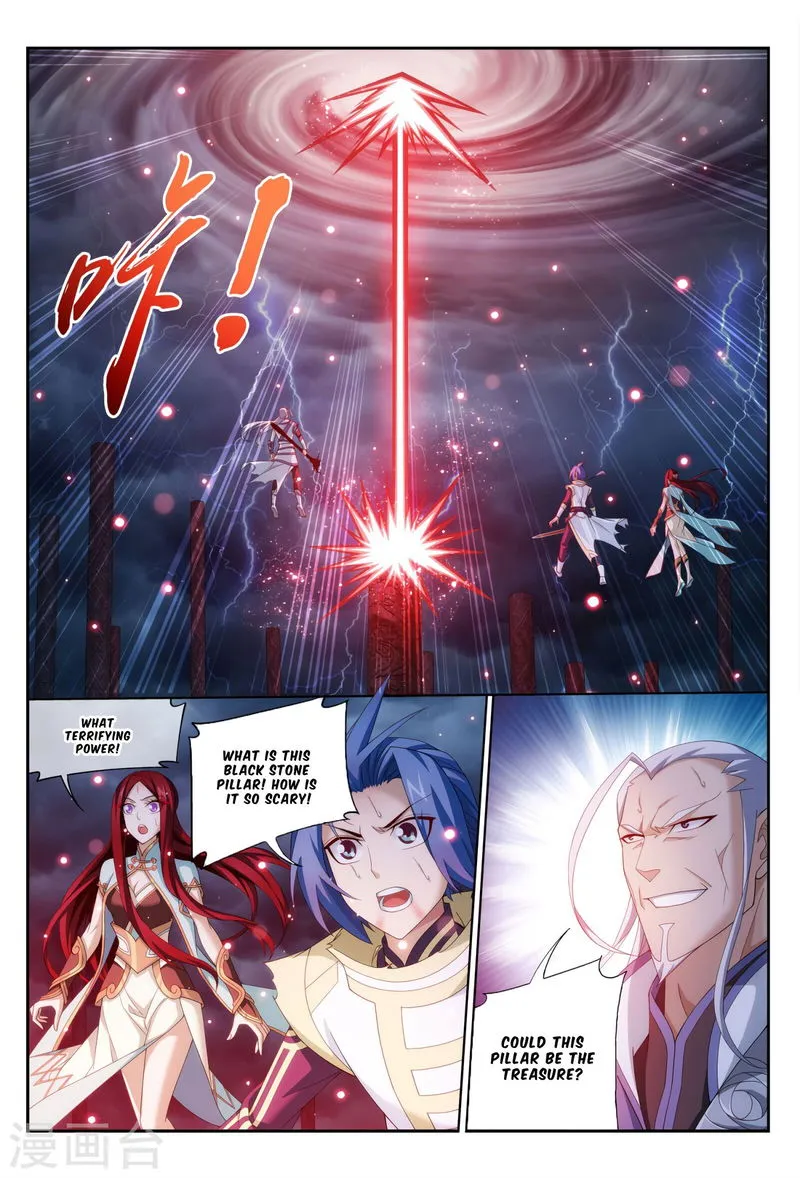 The Great Ruler Chapter 114 Online - página 20
