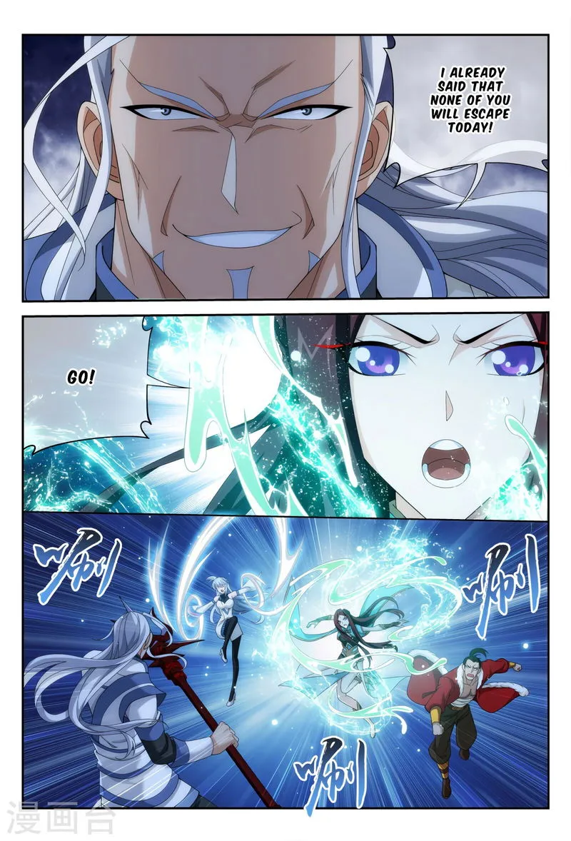 The Great Ruler Chapter 115 Online - página 24