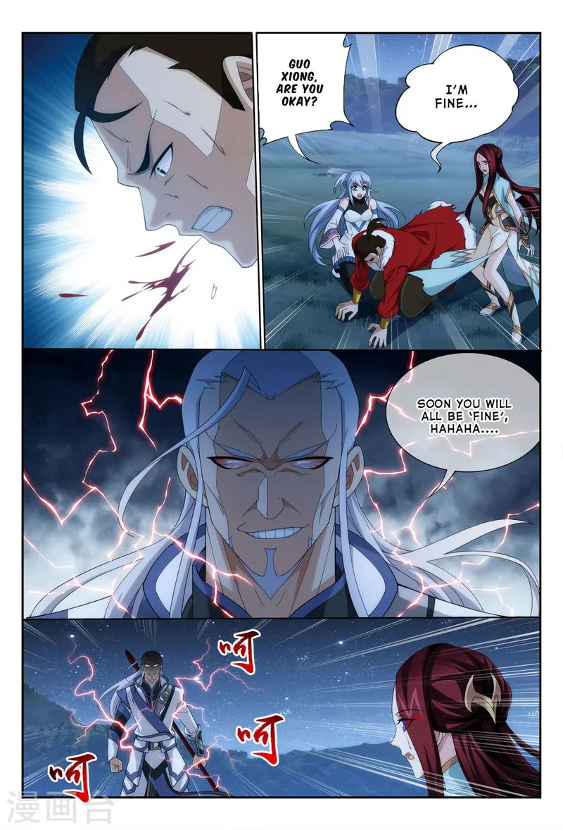 The Great Ruler Chapter 116 Online - página 3