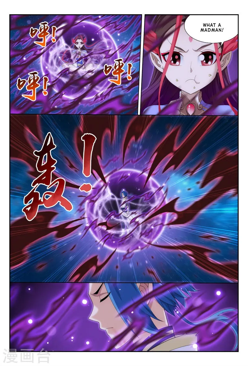 The Great Ruler Chapter 116 Online - página 9