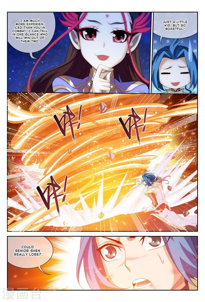 The Great Ruler Chapter 118 Online - página 14