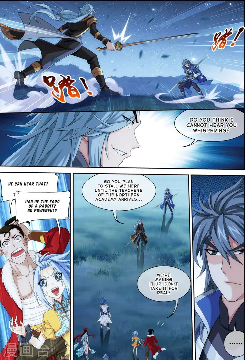 The Great Ruler Chapter 118 Online - página 24