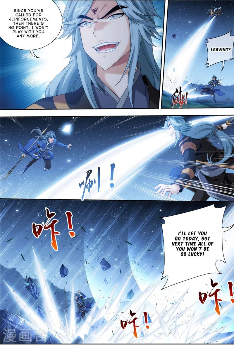 The Great Ruler Chapter 118 Online - página 25