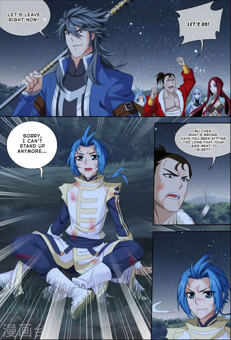 The Great Ruler Chapter 119 Online - página 10