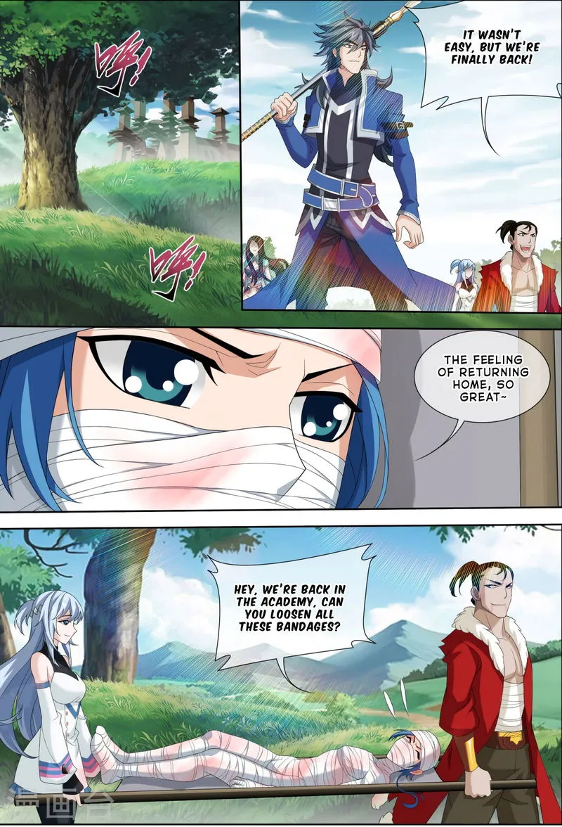 The Great Ruler Chapter 119 Online - página 12