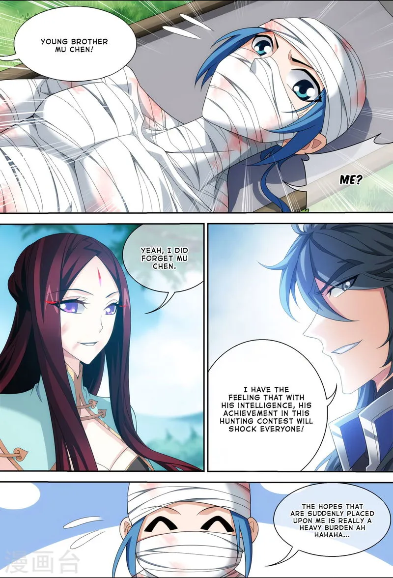 The Great Ruler Chapter 119 Online - página 19