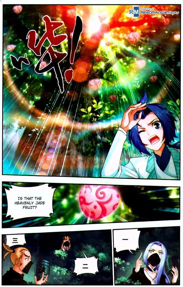 The Great Ruler Chapter 12 Online - página 8