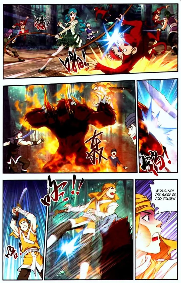 The Great Ruler Chapter 12 Online - página 15