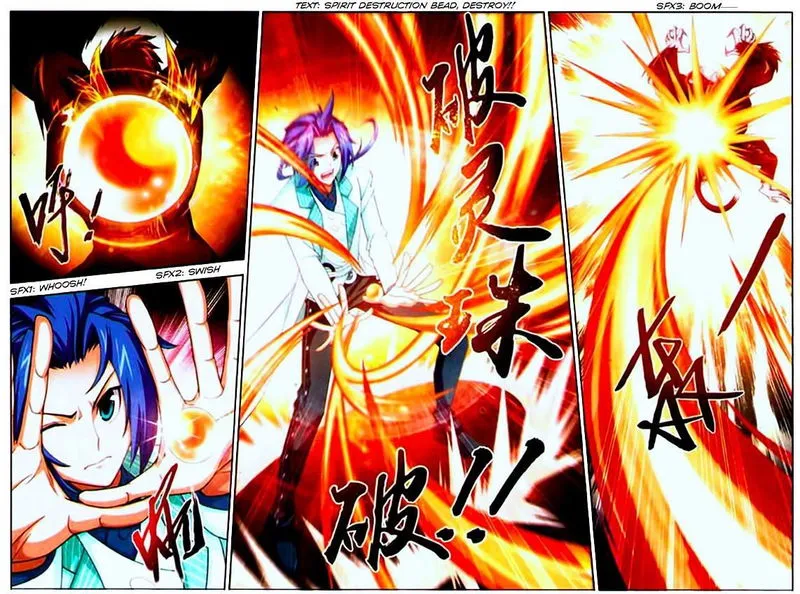 The Great Ruler Chapter 12 Online - página 19