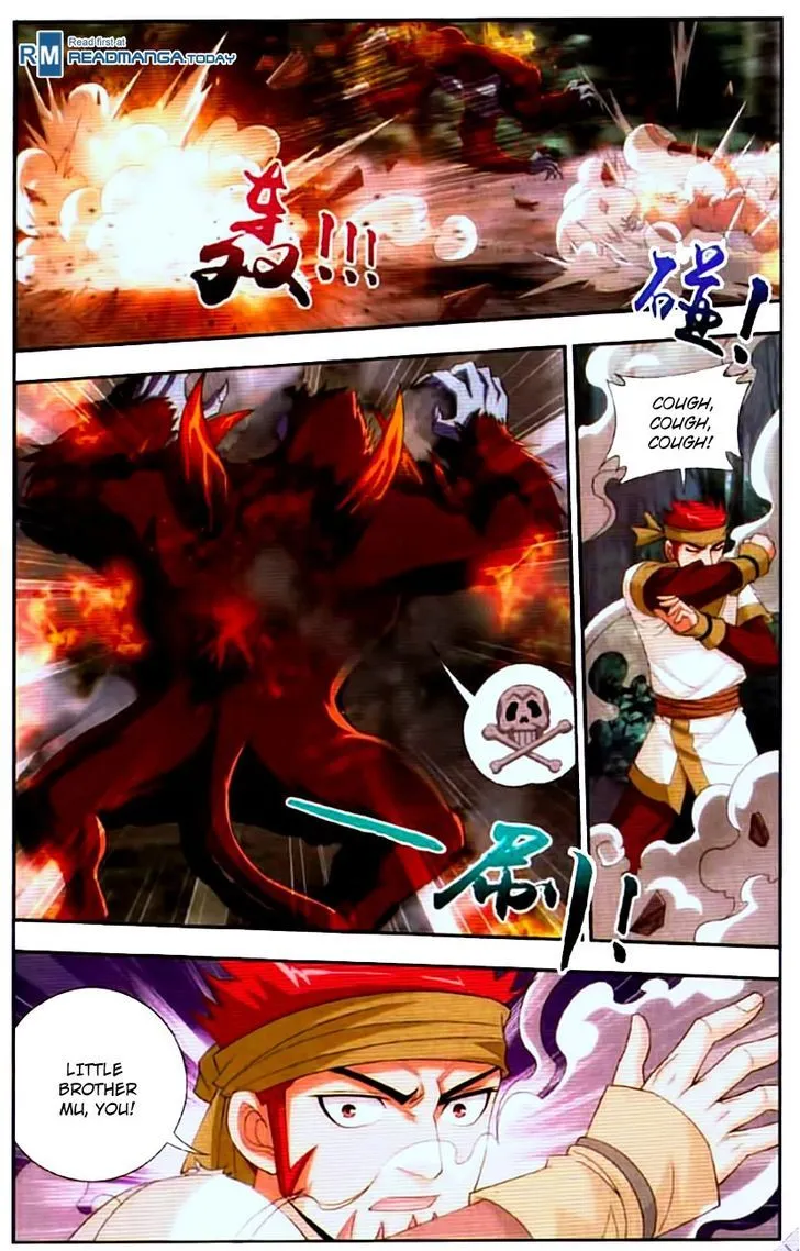 The Great Ruler Chapter 12 Online - página 20