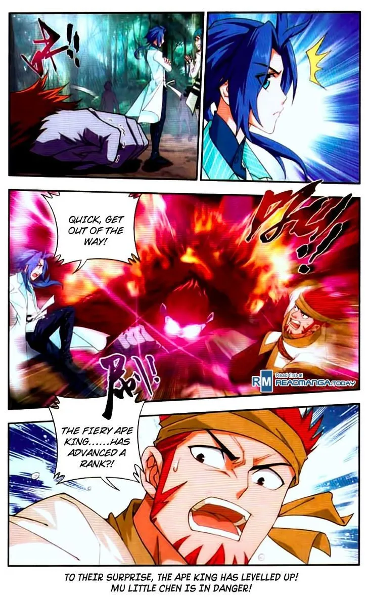 The Great Ruler Chapter 12 Online - página 23