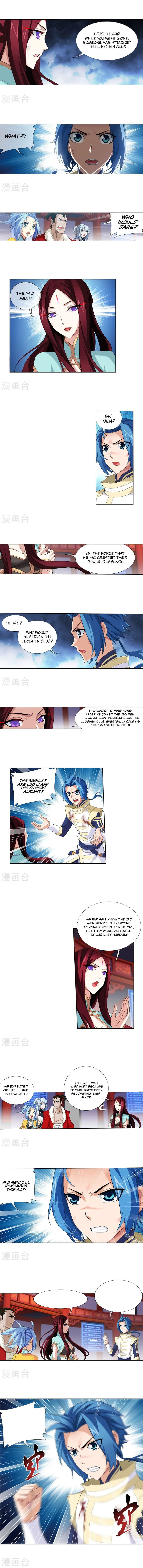 The Great Ruler Chapter 120 Online - página 4