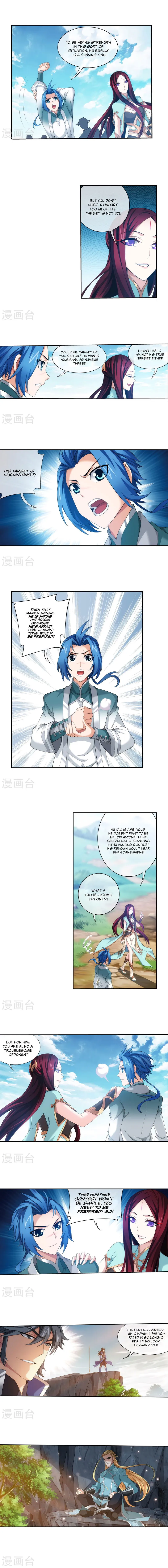 The Great Ruler Chapter 126 Online - página 4