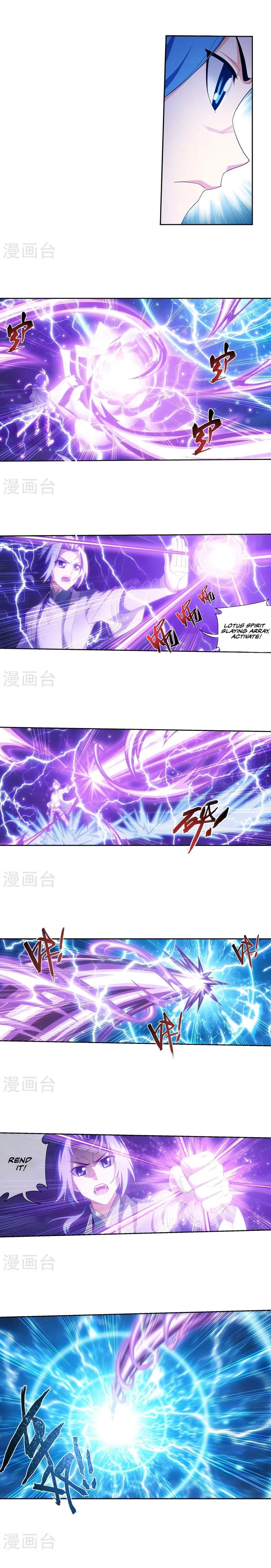 The Great Ruler Chapter 127 Online - página 5