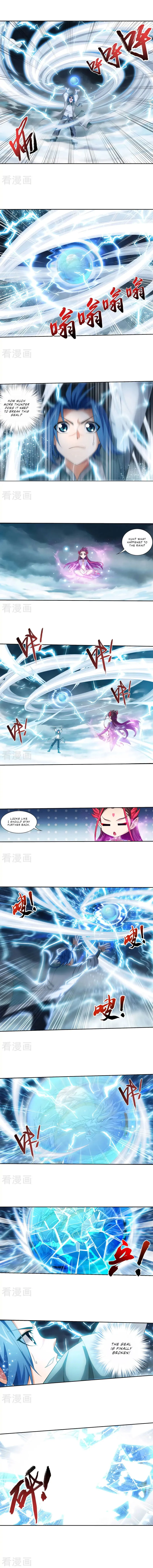 The Great Ruler Chapter 128 Online - página 4