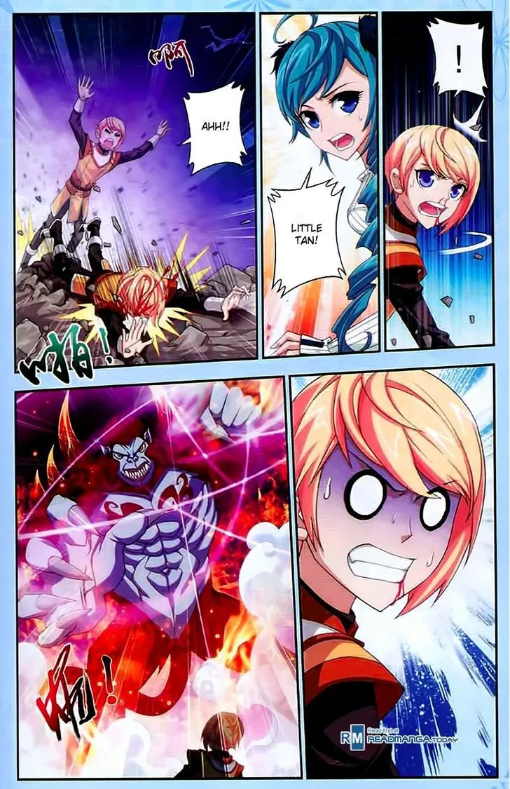 The Great Ruler Chapter 13 Online - página 4