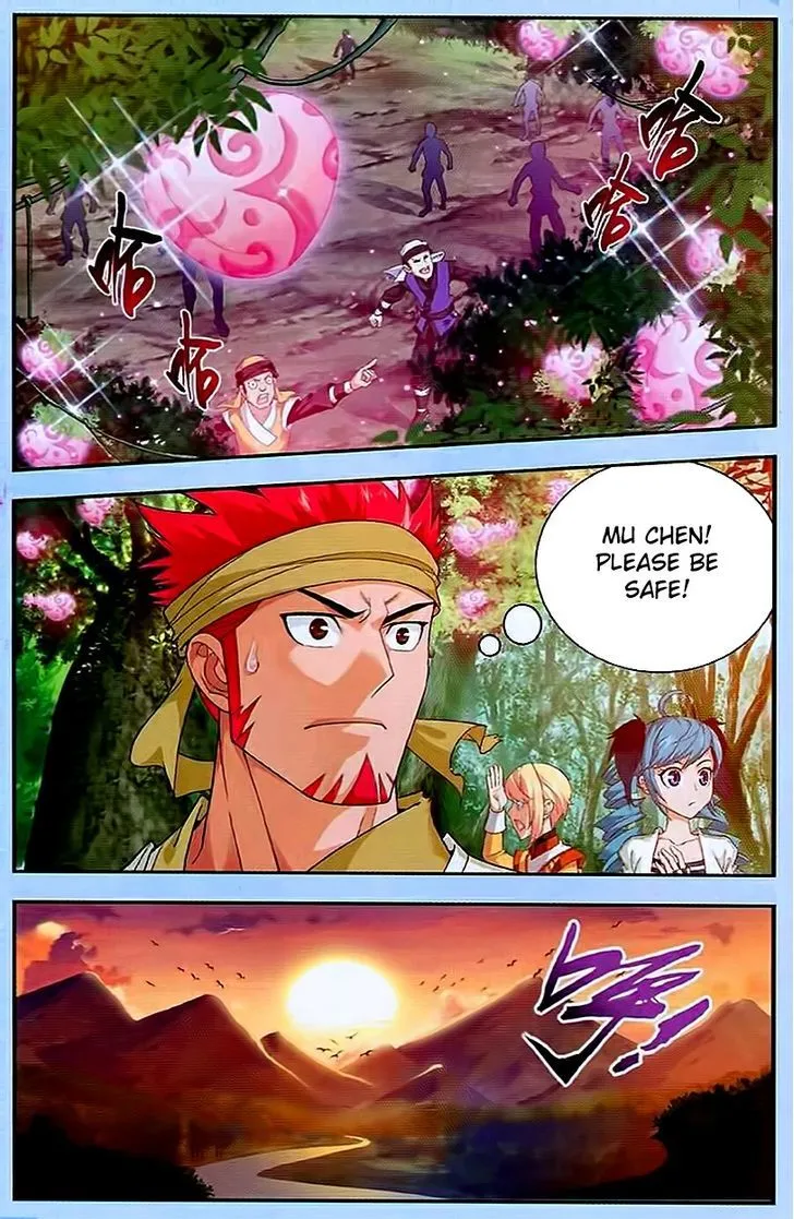 The Great Ruler Chapter 13 Online - página 10