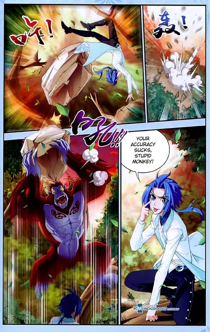 The Great Ruler Chapter 13 Online - página 12