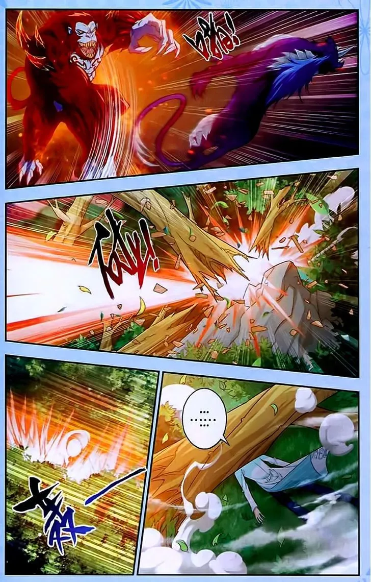 The Great Ruler Chapter 13 Online - página 19