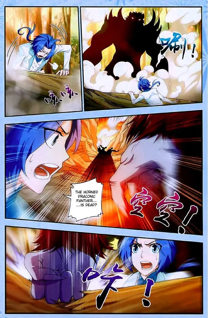 The Great Ruler Chapter 13 Online - página 20