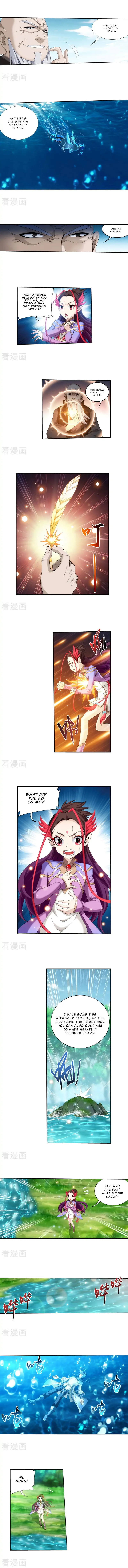 The Great Ruler Chapter 130 Online - página 7