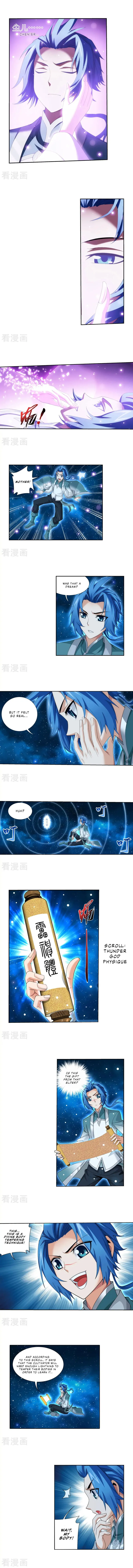The Great Ruler Chapter 130 Online - página 9