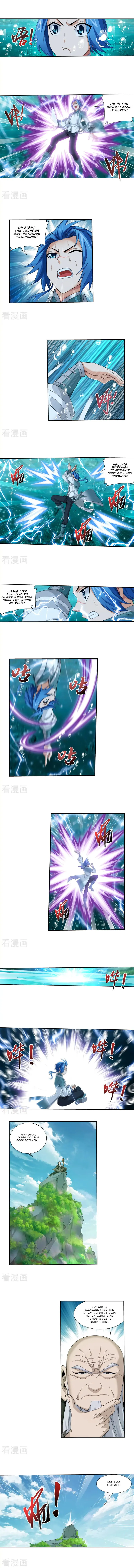 The Great Ruler Chapter 130 Online - página 10