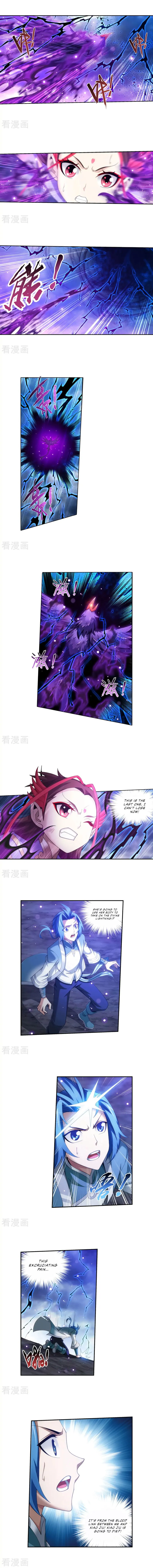 The Great Ruler Chapter 132 Online - página 5
