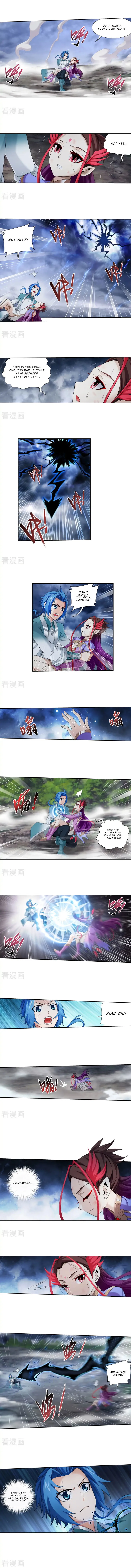 The Great Ruler Chapter 132 Online - página 7