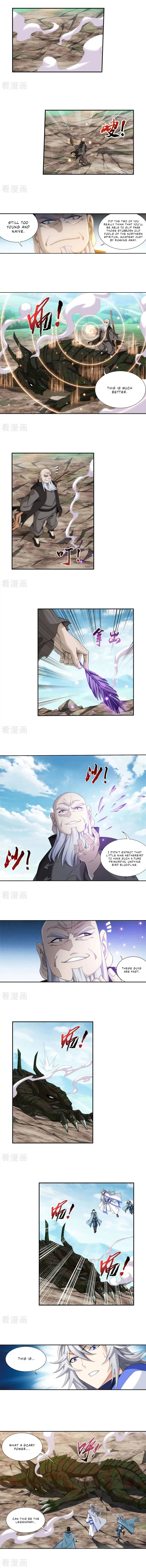 The Great Ruler Chapter 133 Online - página 6
