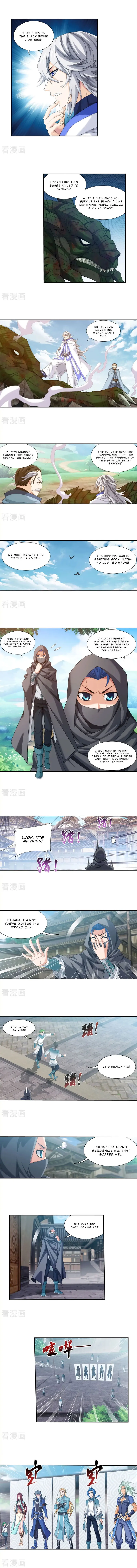 The Great Ruler Chapter 133 Online - página 7