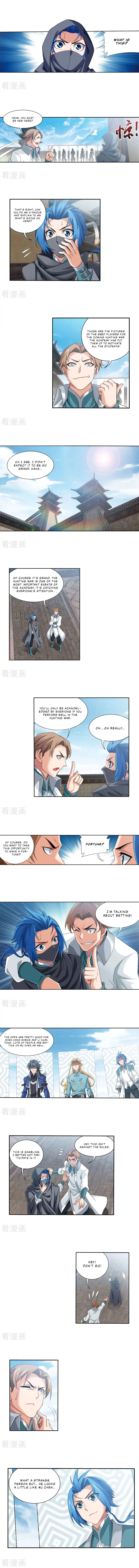 The Great Ruler Chapter 133 Online - página 8