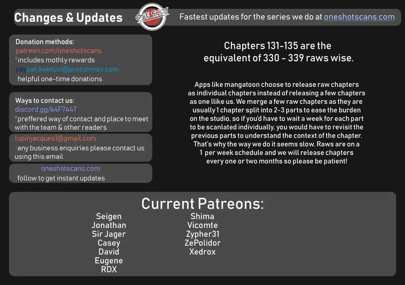 The Great Ruler Chapter 134 Online - página 5