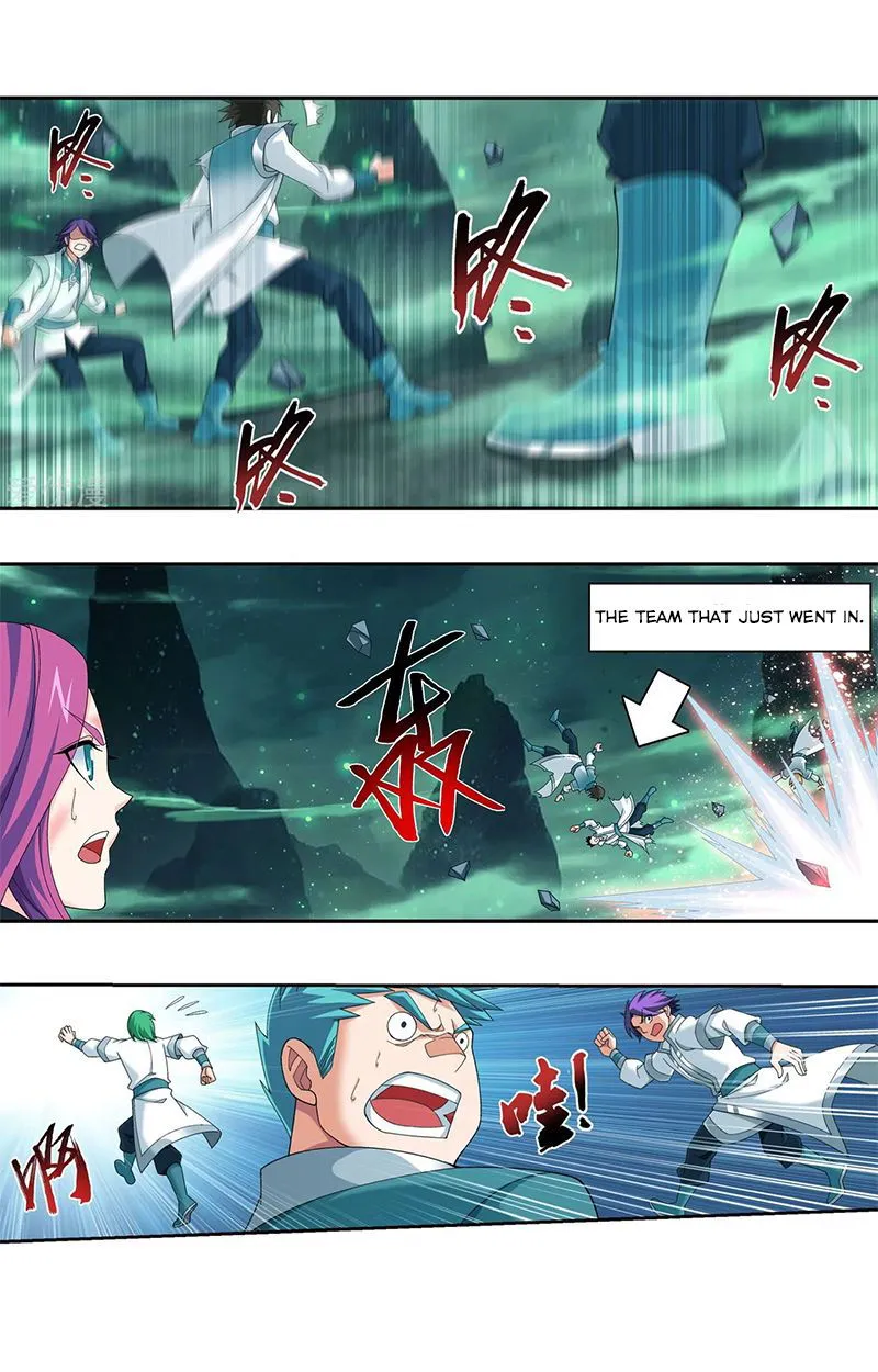 The Great Ruler Chapter 136 Online - página 4