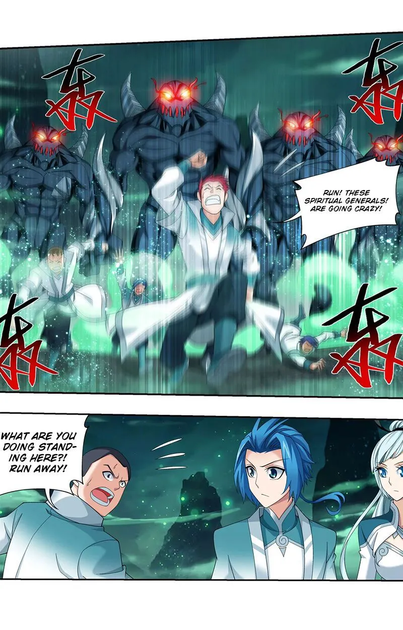 The Great Ruler Chapter 136 Online - página 5