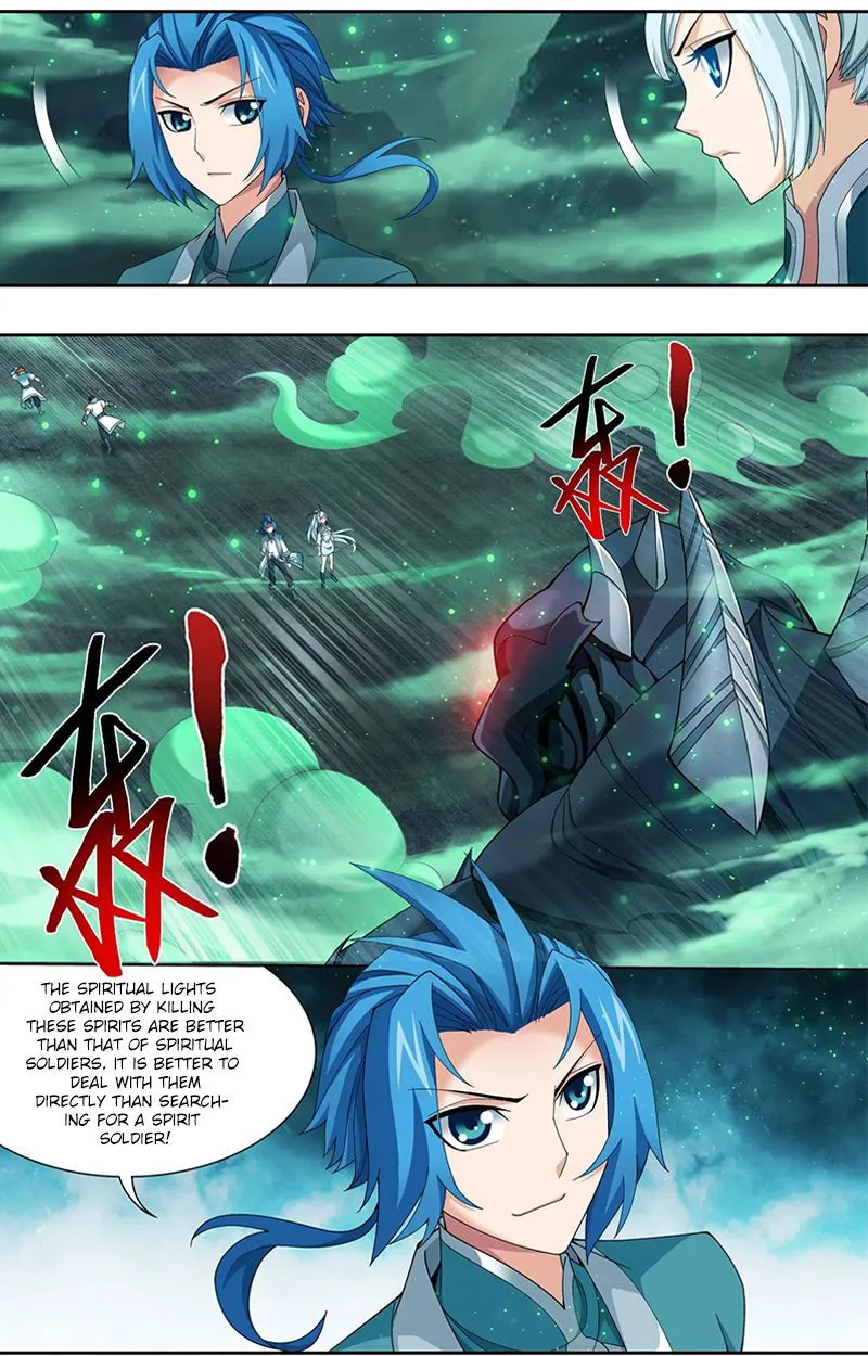 The Great Ruler Chapter 136 Online - página 6