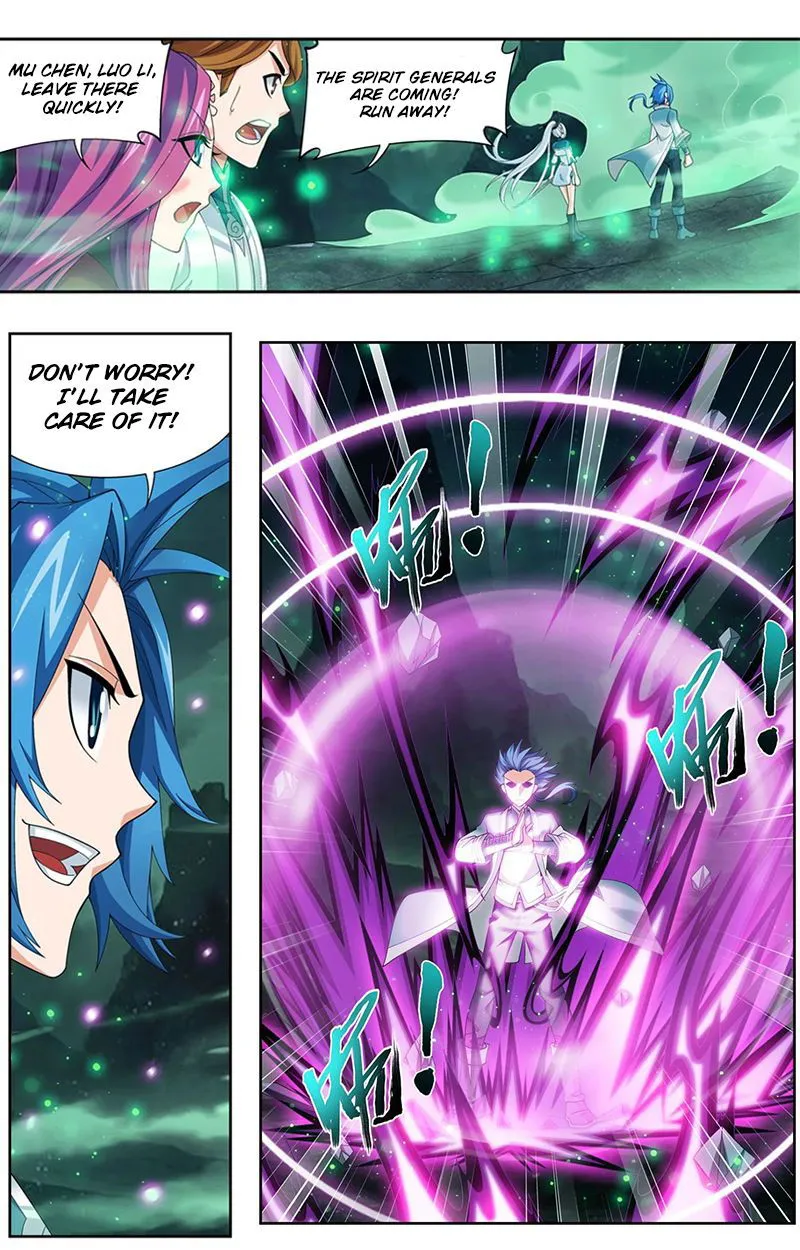 The Great Ruler Chapter 136 Online - página 7