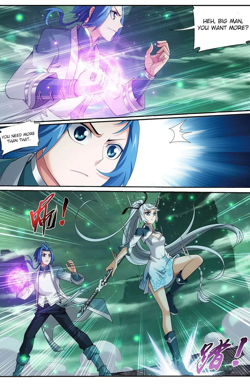The Great Ruler Chapter 136 Online - página 11