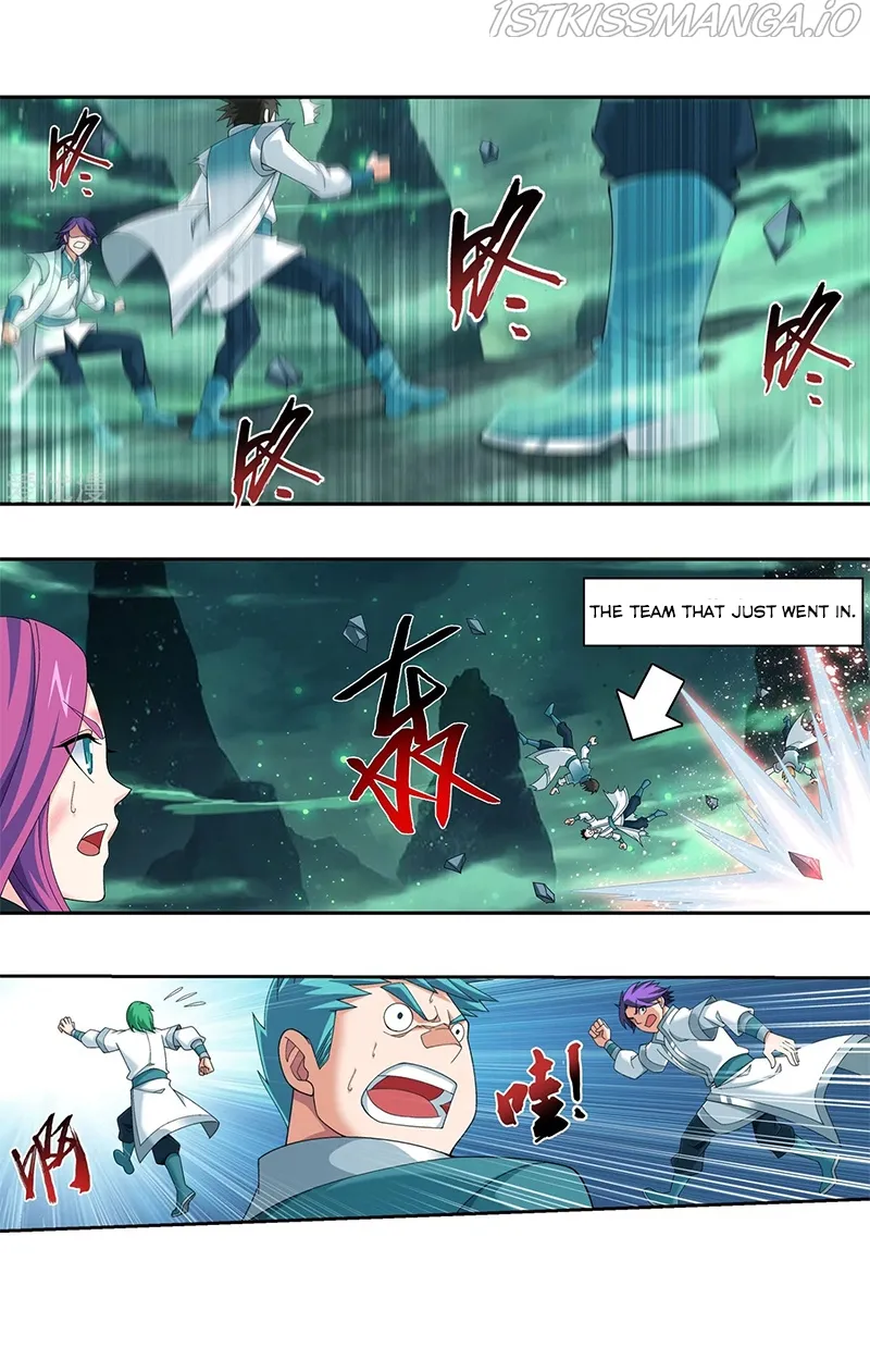 The Great Ruler Chapter 136.2 Online - página 4
