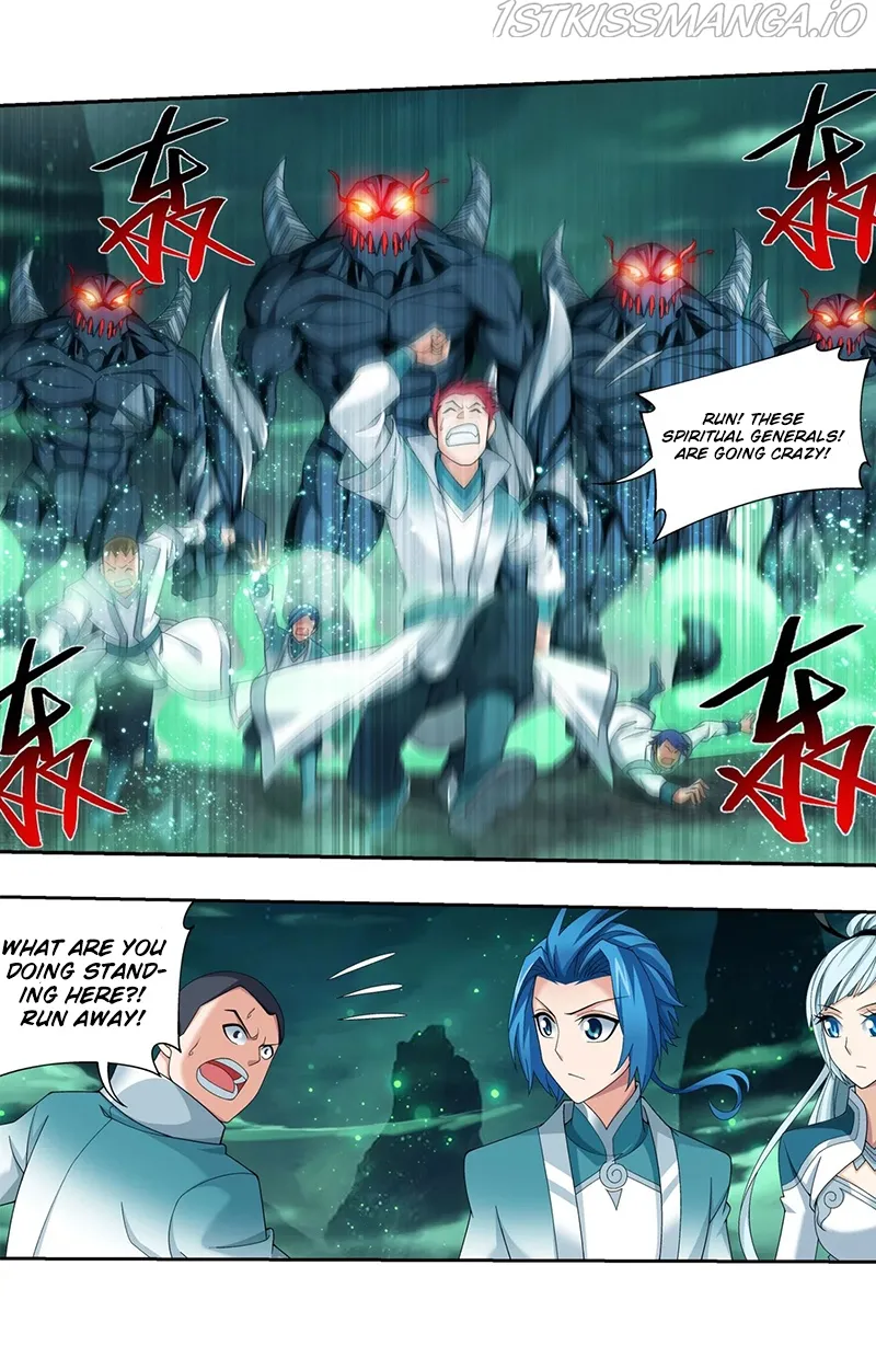 The Great Ruler Chapter 136.2 Online - página 5