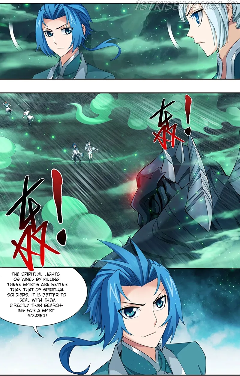 The Great Ruler Chapter 136.2 Online - página 6