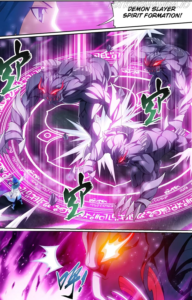 The Great Ruler Chapter 136.2 Online - página 8