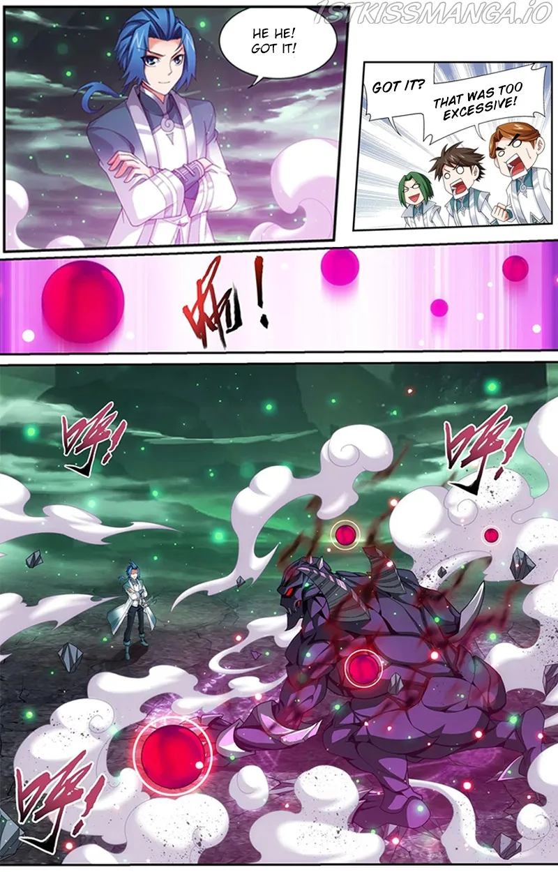 The Great Ruler Chapter 136.2 Online - página 10