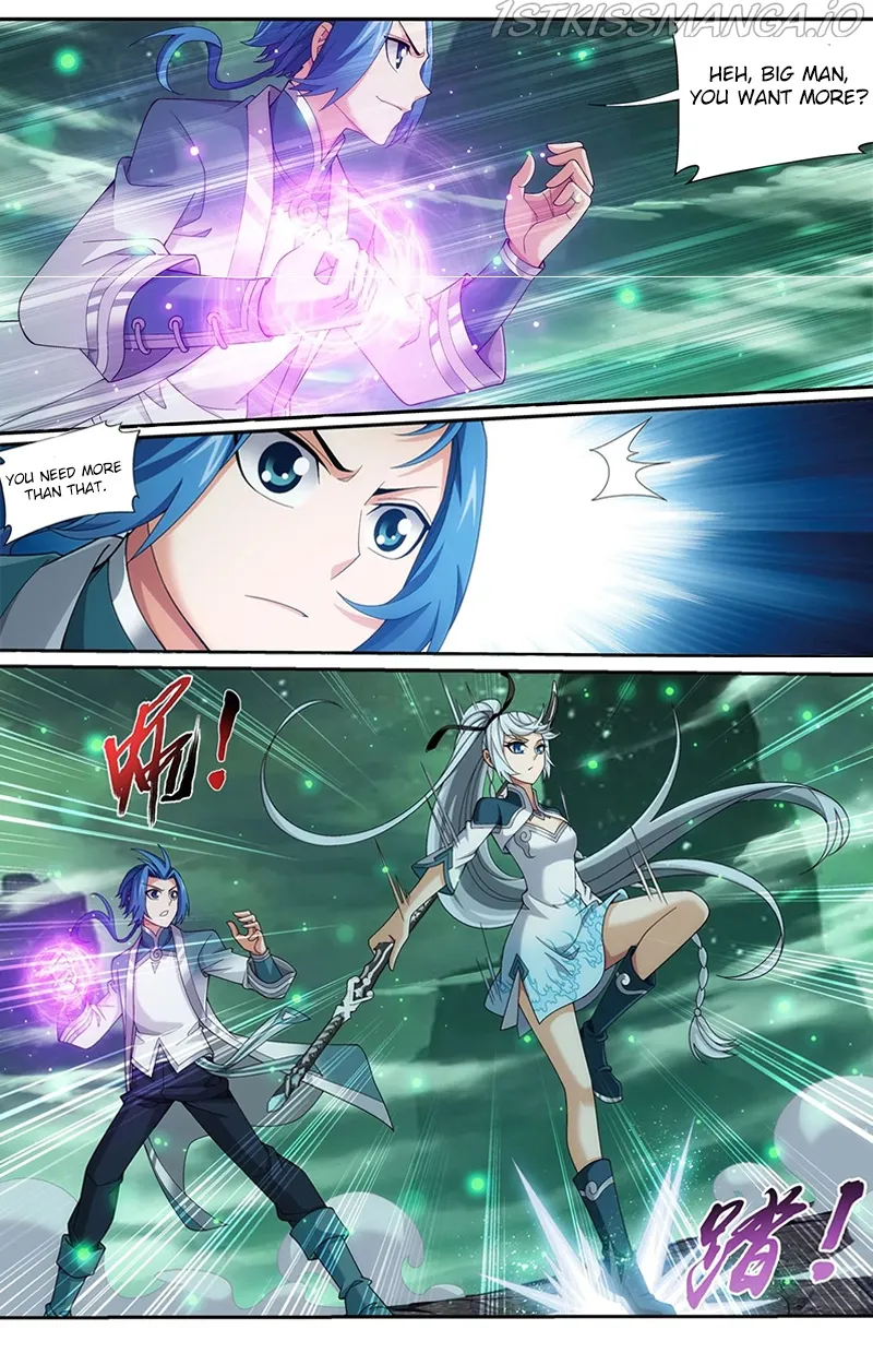 The Great Ruler Chapter 136.2 Online - página 11