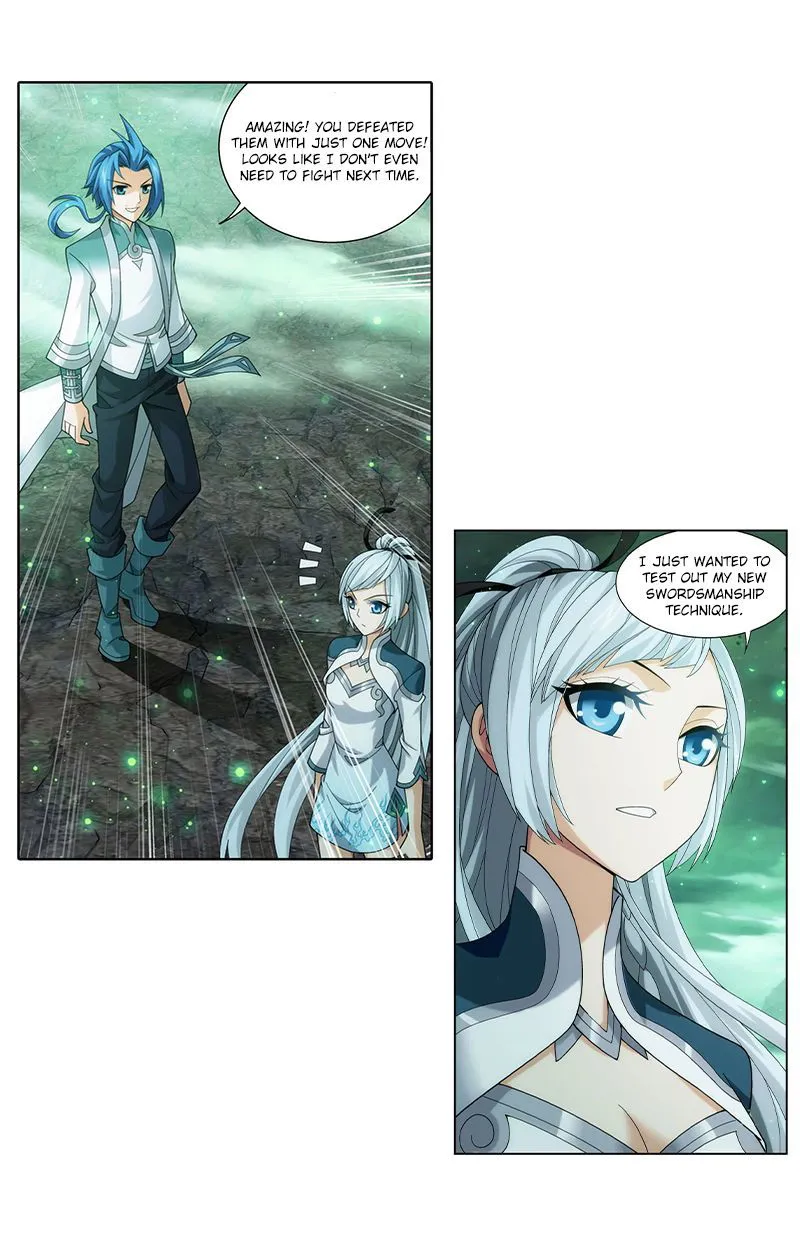 The Great Ruler Chapter 137 Online - página 5