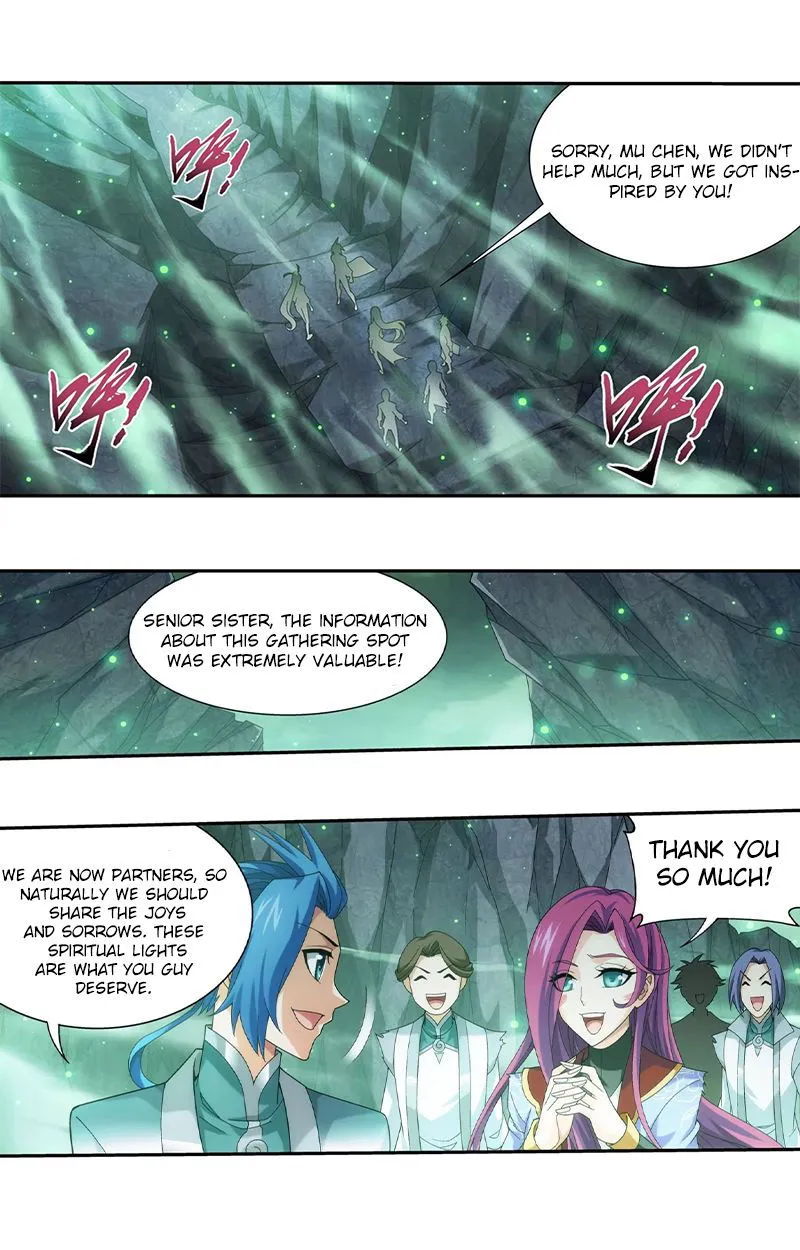 The Great Ruler Chapter 137 Online - página 8