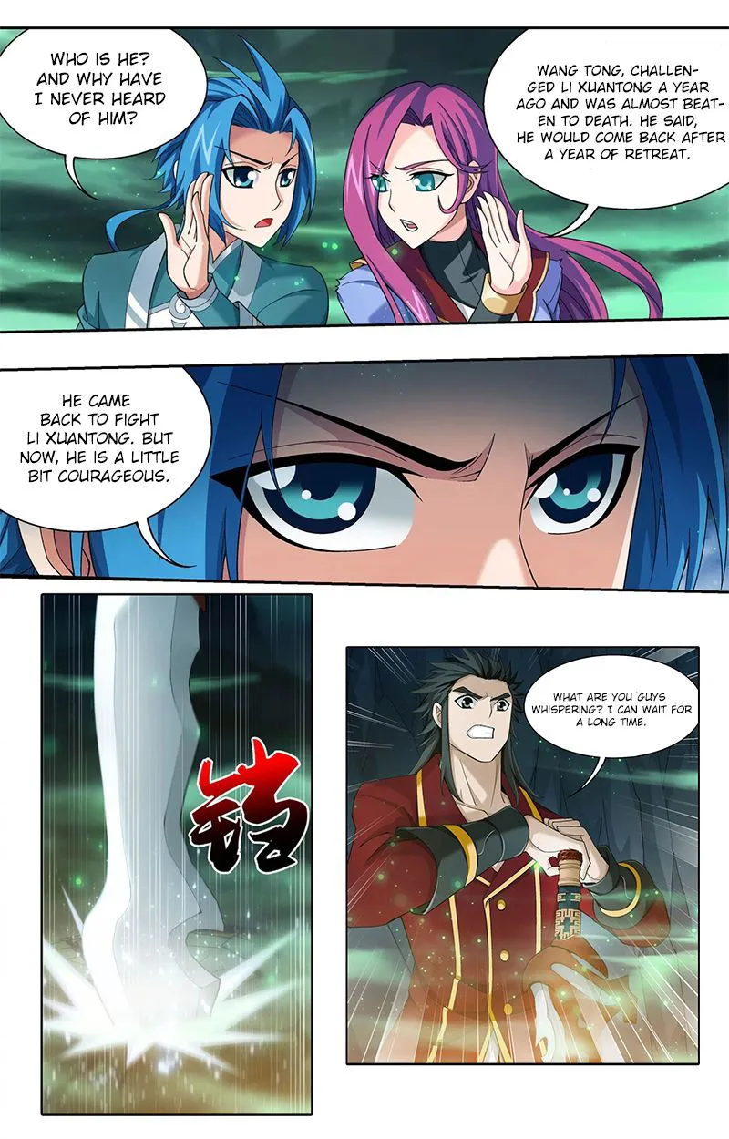 The Great Ruler Chapter 137 Online - página 11
