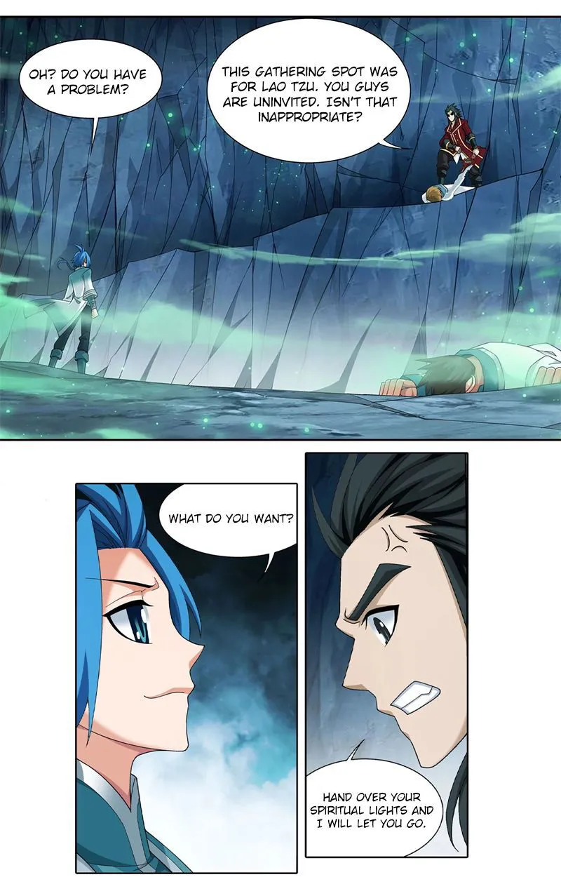The Great Ruler Chapter 137 Online - página 12