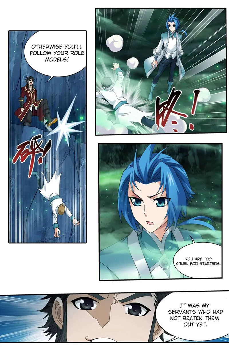 The Great Ruler Chapter 137 Online - página 13